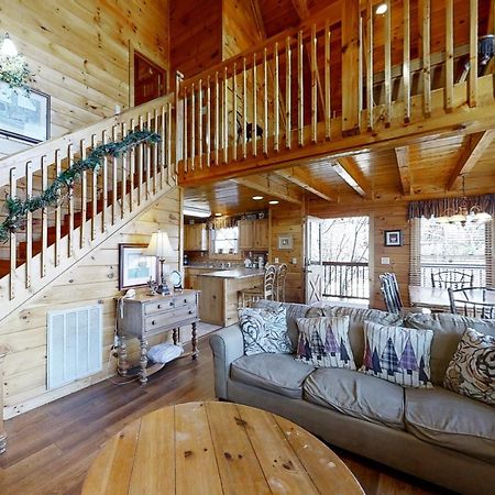 Chalet Of Dreams Pigeon Forge Εξωτερικό φωτογραφία