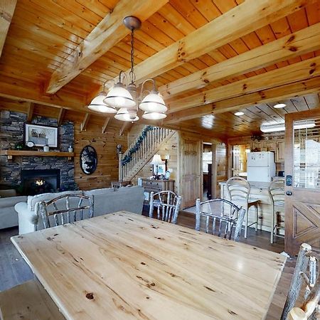 Chalet Of Dreams Pigeon Forge Εξωτερικό φωτογραφία