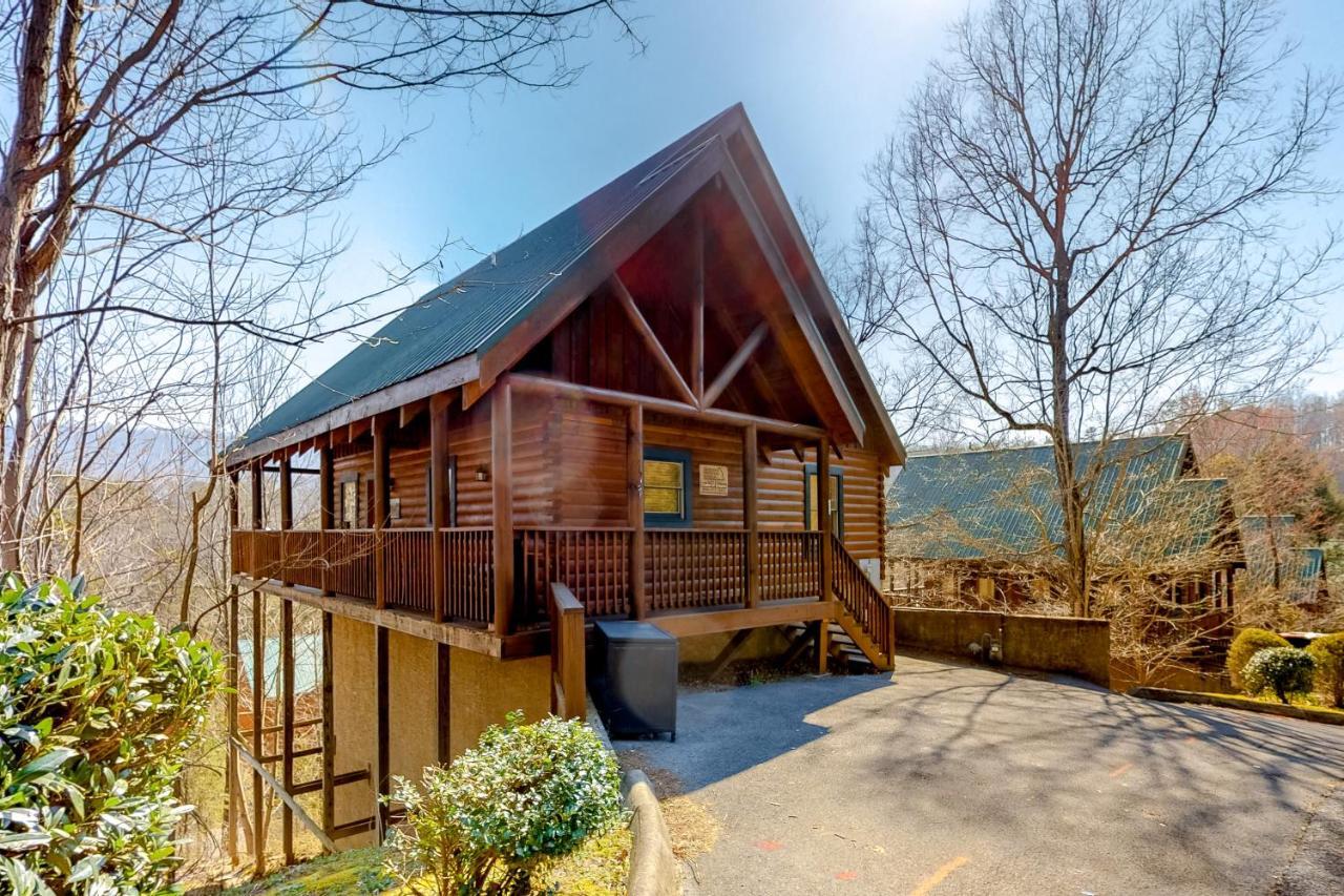 Chalet Of Dreams Pigeon Forge Εξωτερικό φωτογραφία