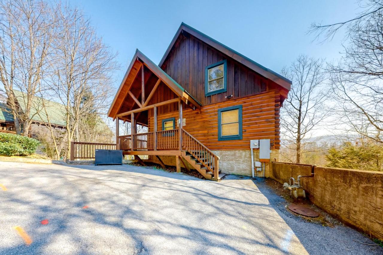 Chalet Of Dreams Pigeon Forge Εξωτερικό φωτογραφία