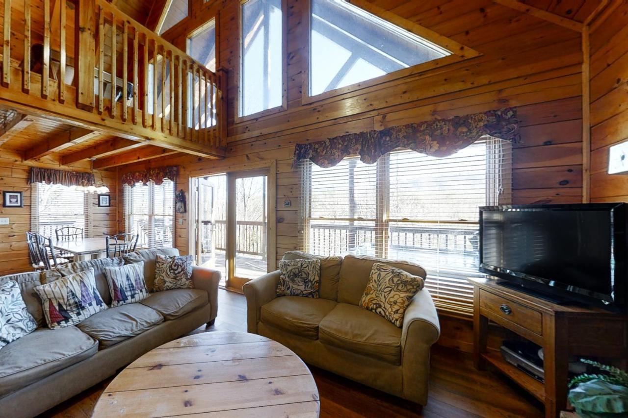 Chalet Of Dreams Pigeon Forge Εξωτερικό φωτογραφία