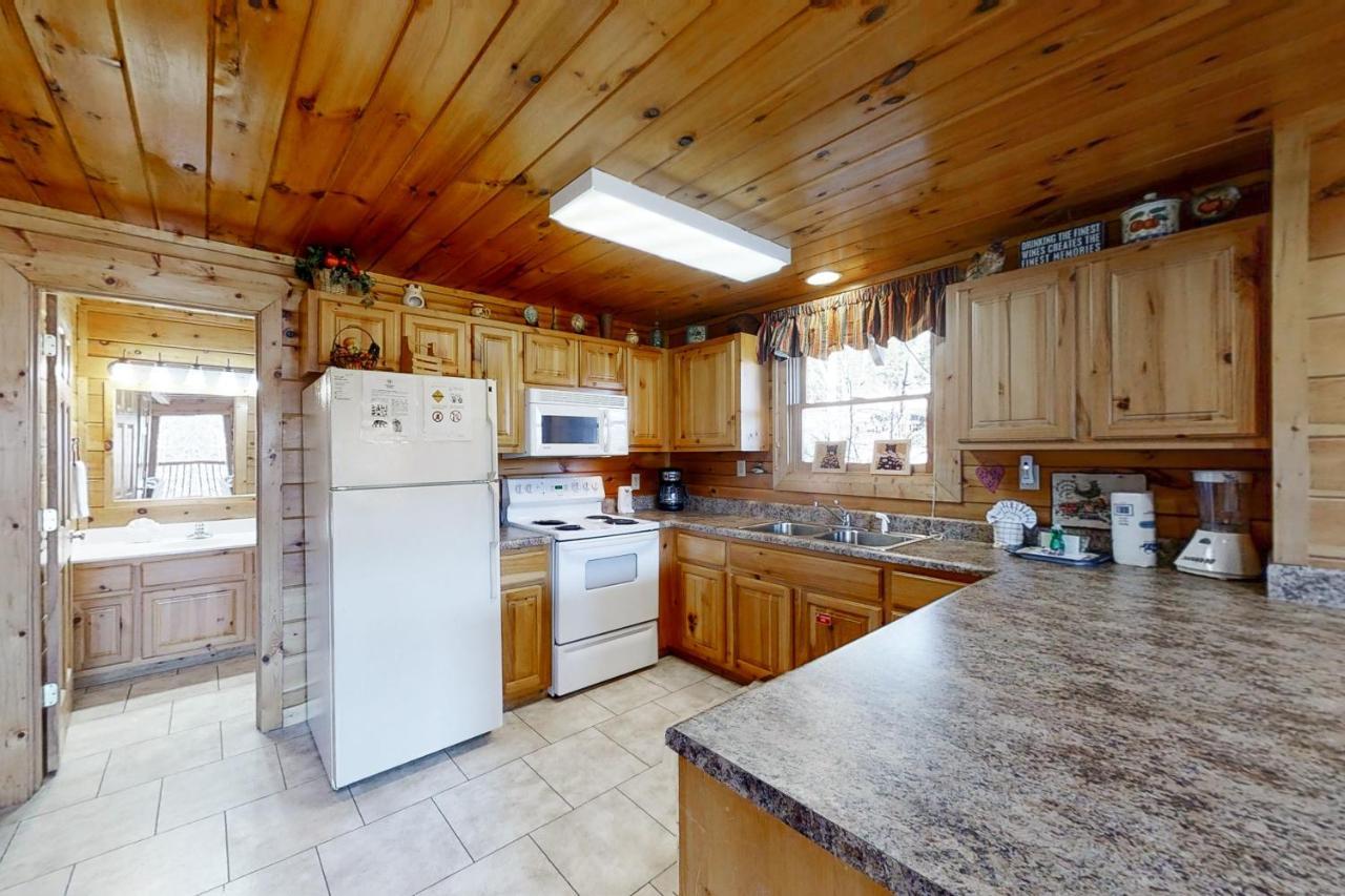 Chalet Of Dreams Pigeon Forge Εξωτερικό φωτογραφία