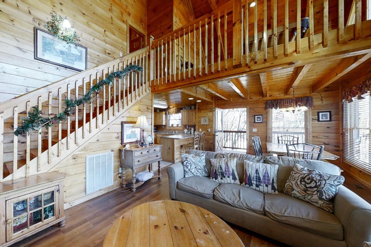 Chalet Of Dreams Pigeon Forge Εξωτερικό φωτογραφία