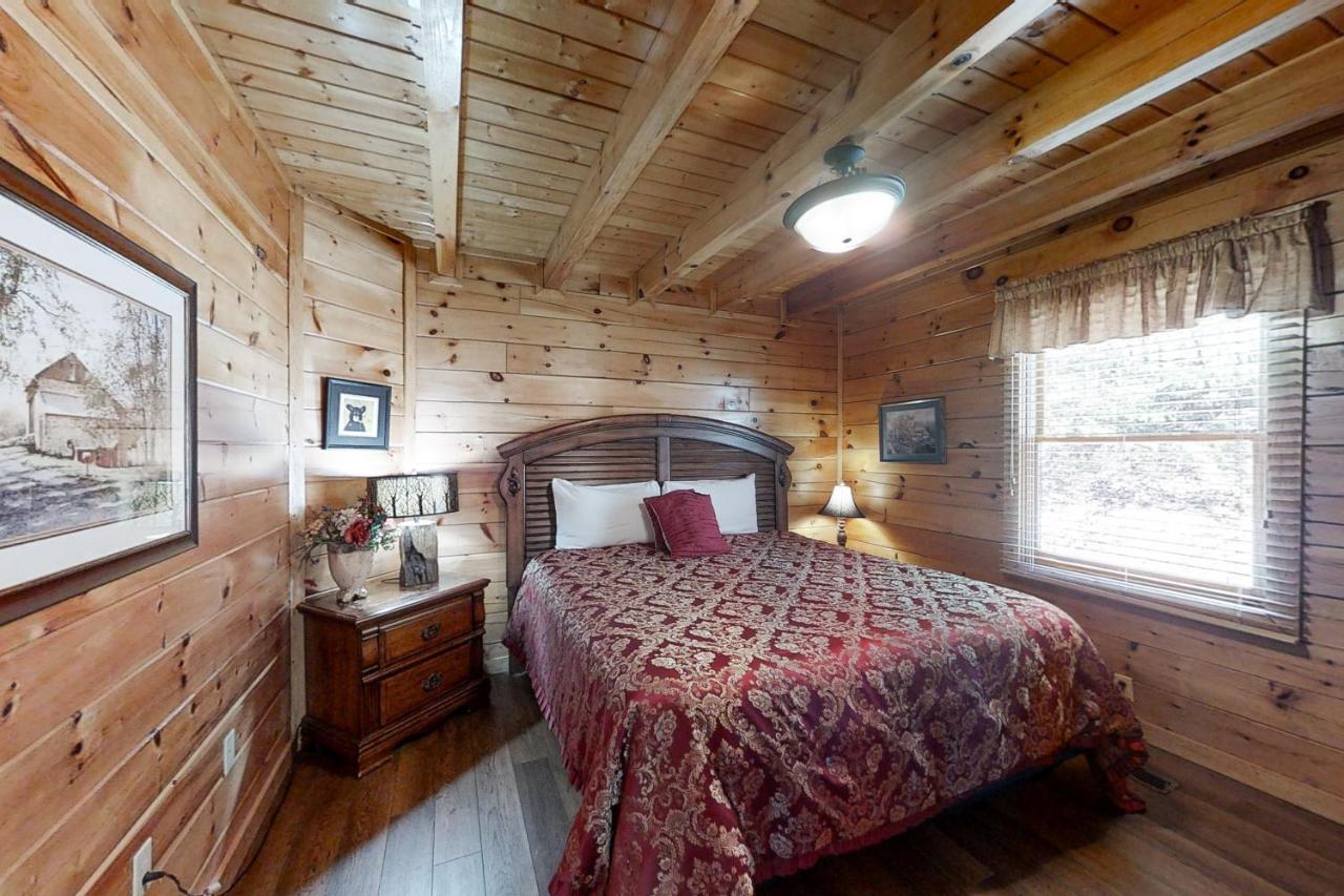 Chalet Of Dreams Pigeon Forge Εξωτερικό φωτογραφία