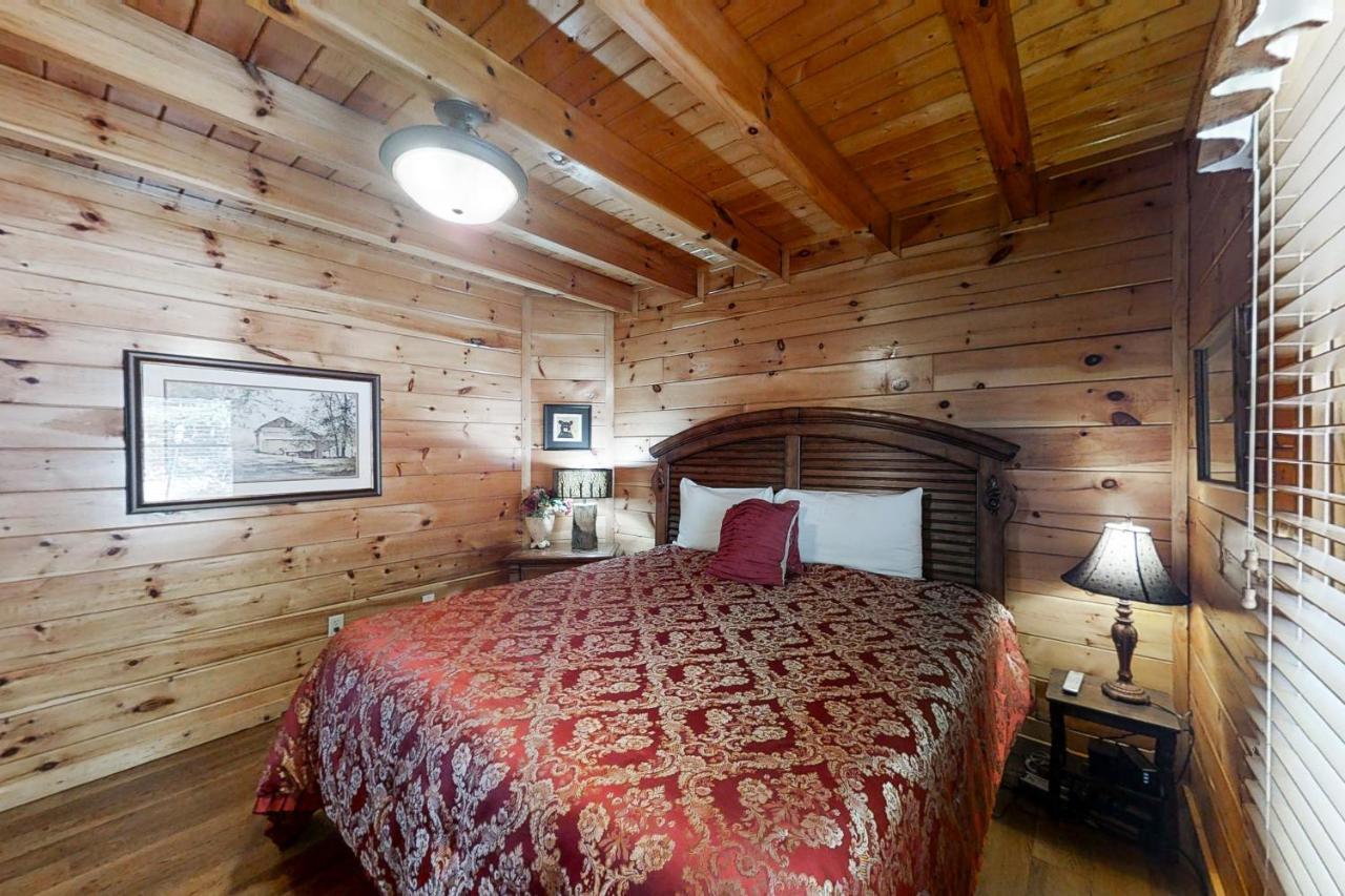 Chalet Of Dreams Pigeon Forge Εξωτερικό φωτογραφία