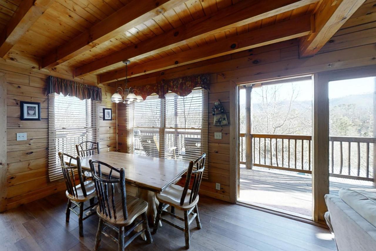 Chalet Of Dreams Pigeon Forge Εξωτερικό φωτογραφία