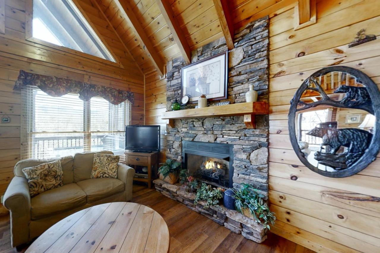 Chalet Of Dreams Pigeon Forge Εξωτερικό φωτογραφία
