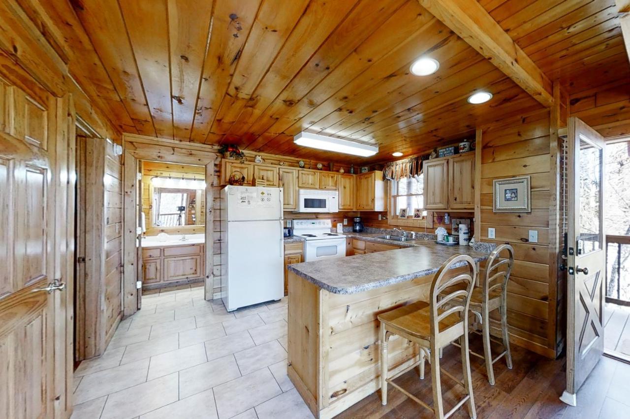 Chalet Of Dreams Pigeon Forge Εξωτερικό φωτογραφία