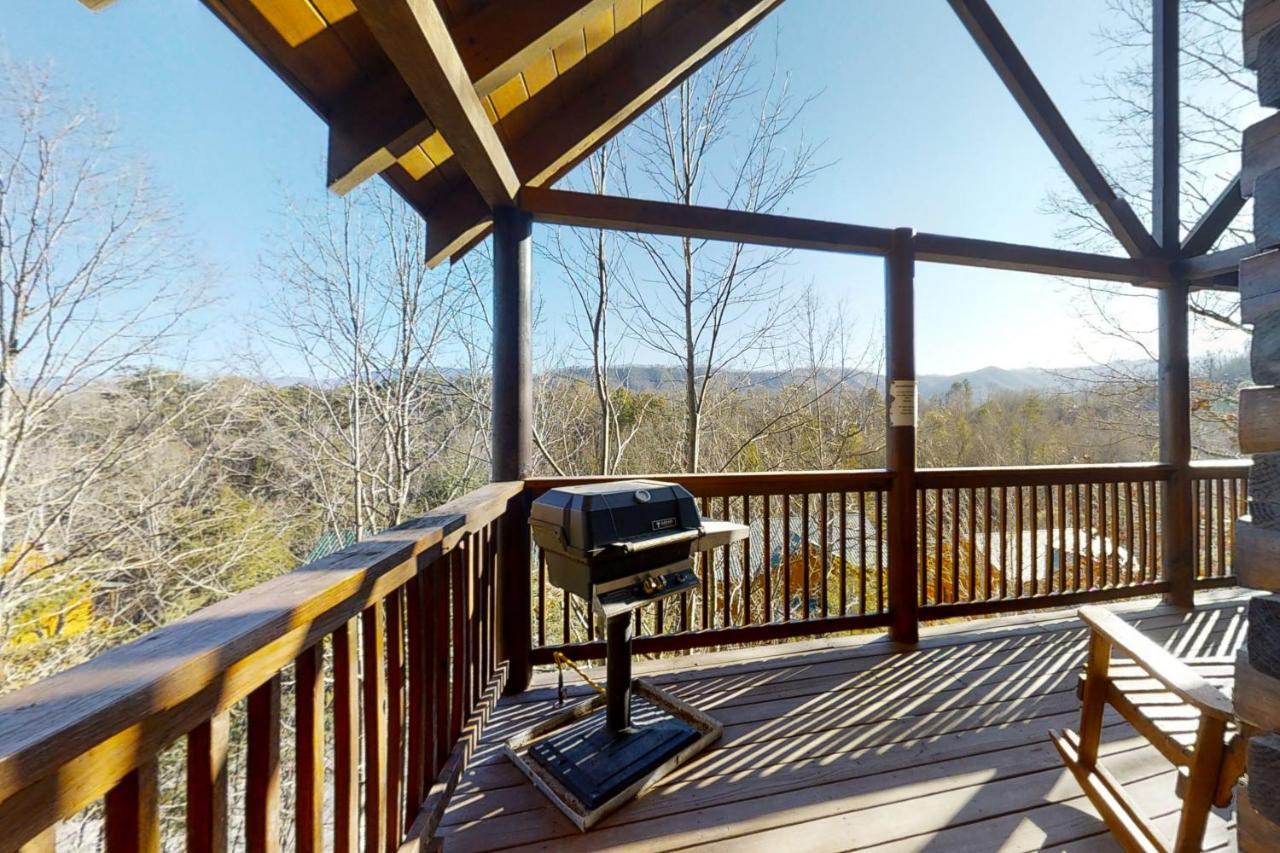 Chalet Of Dreams Pigeon Forge Εξωτερικό φωτογραφία