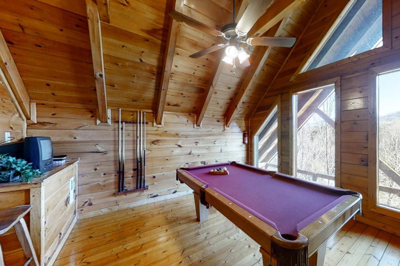 Chalet Of Dreams Pigeon Forge Εξωτερικό φωτογραφία