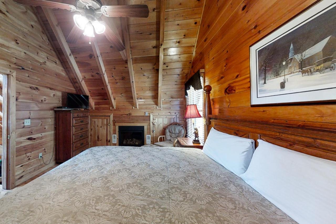 Chalet Of Dreams Pigeon Forge Εξωτερικό φωτογραφία