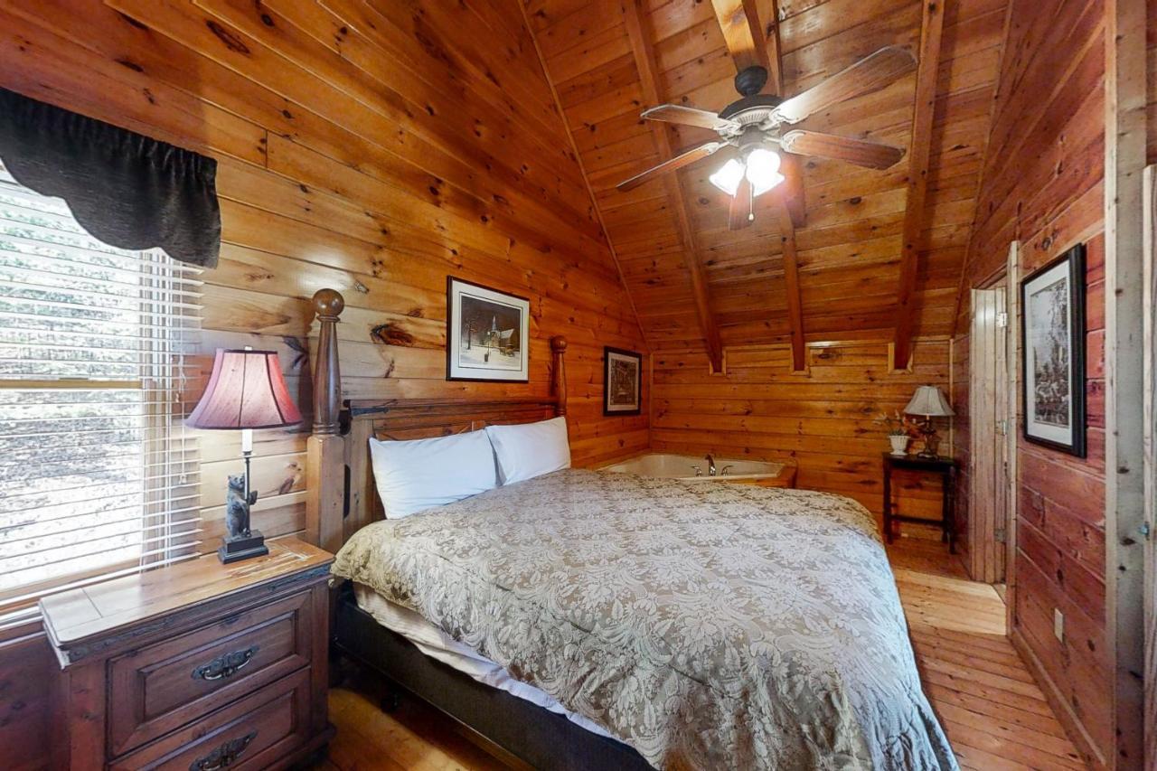 Chalet Of Dreams Pigeon Forge Εξωτερικό φωτογραφία