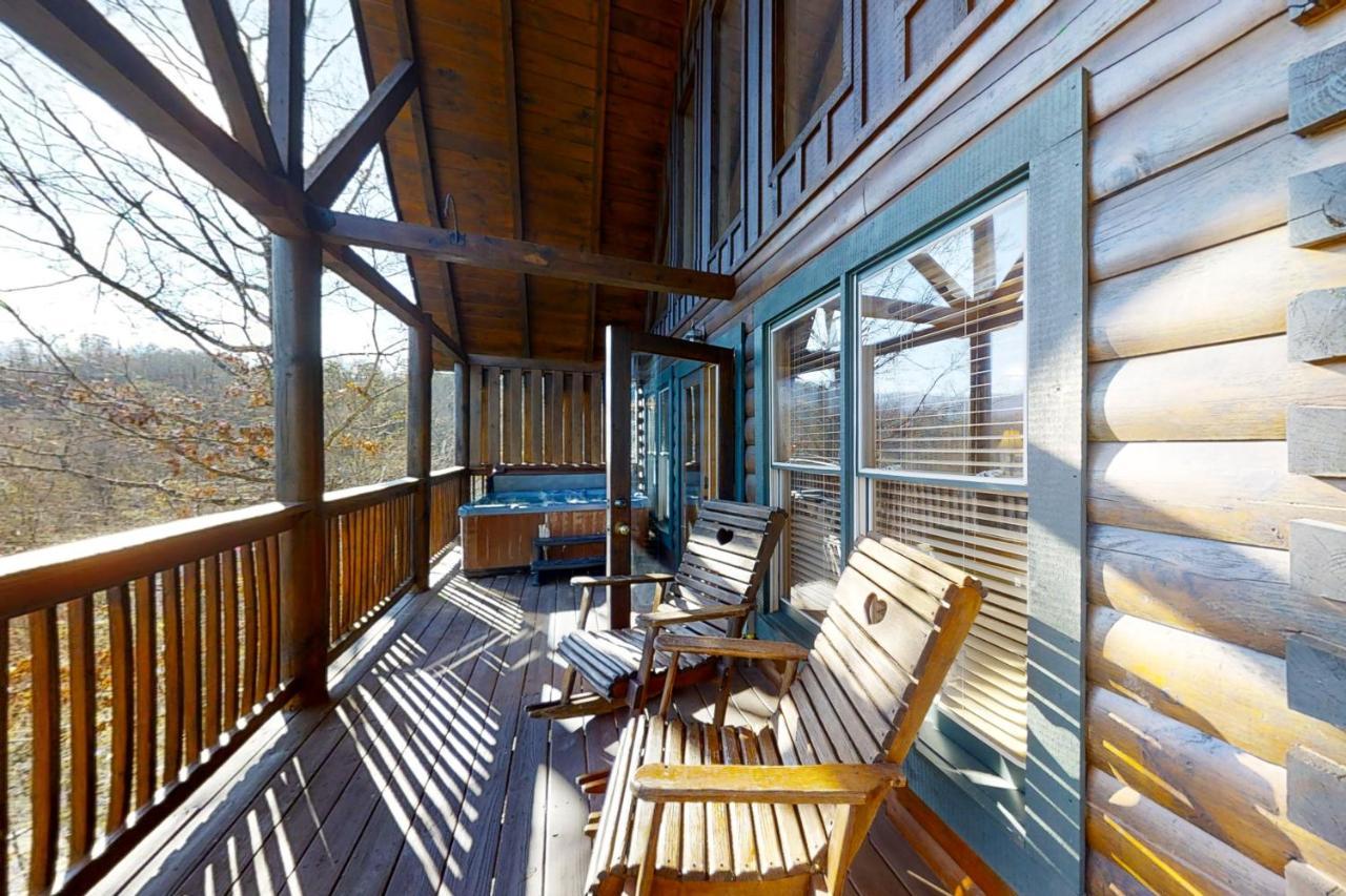 Chalet Of Dreams Pigeon Forge Εξωτερικό φωτογραφία