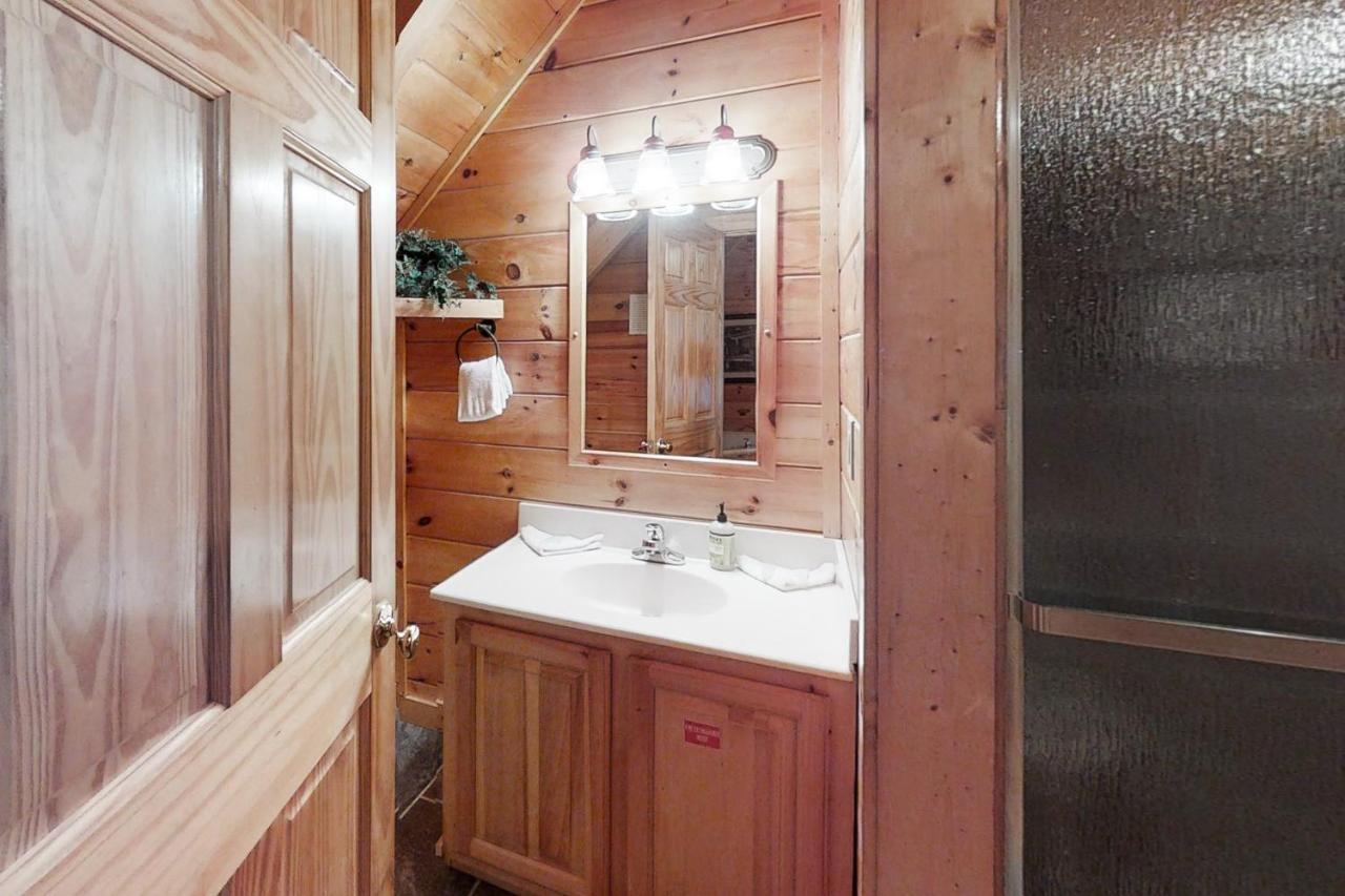 Chalet Of Dreams Pigeon Forge Εξωτερικό φωτογραφία
