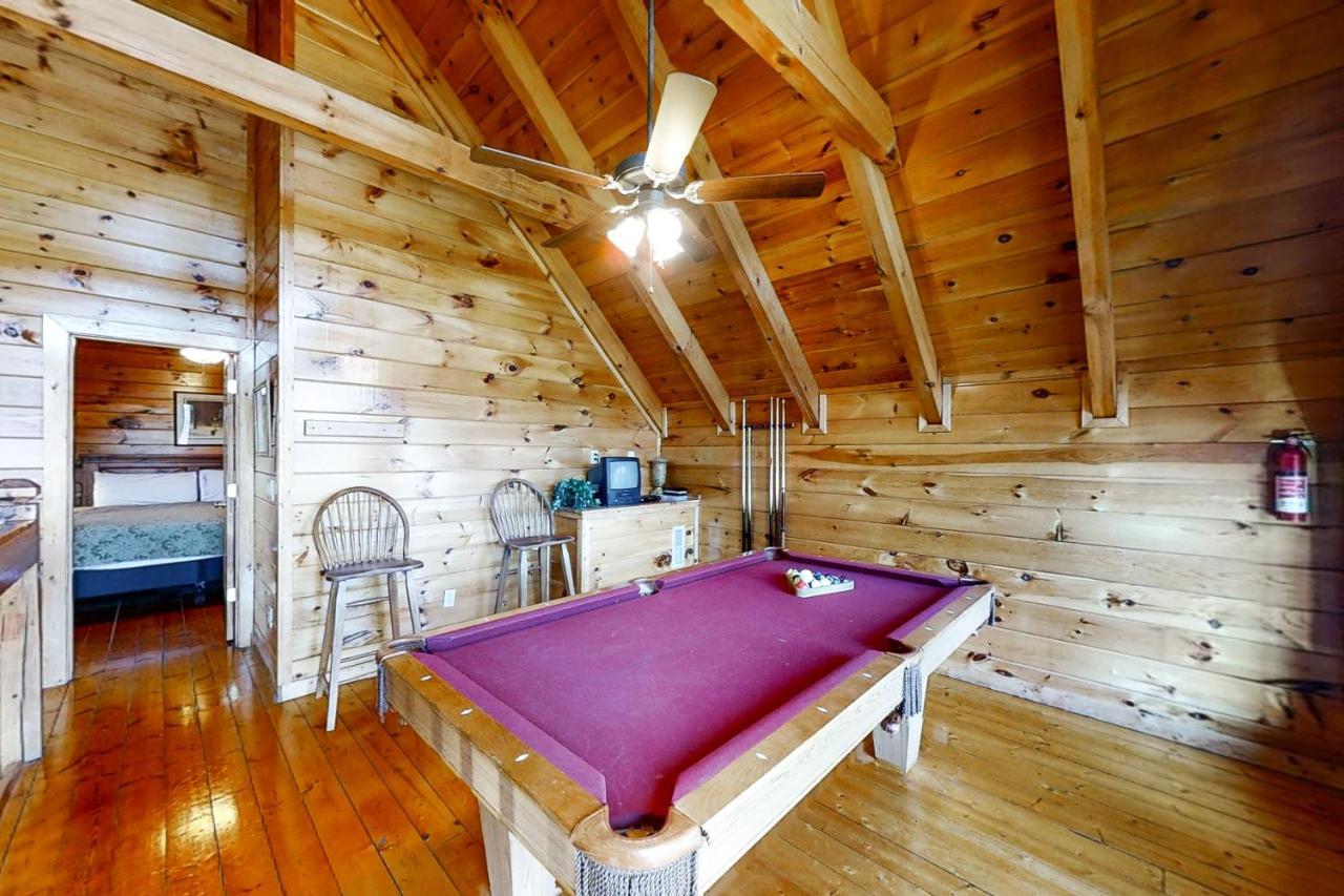 Chalet Of Dreams Pigeon Forge Εξωτερικό φωτογραφία