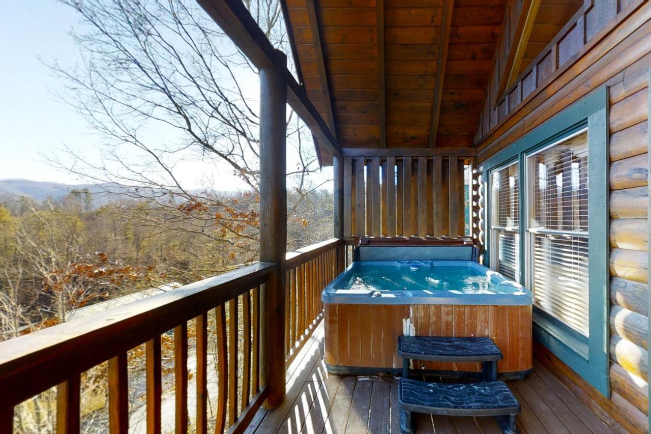Chalet Of Dreams Pigeon Forge Εξωτερικό φωτογραφία